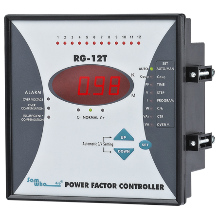 Controlador de Fator de Potência